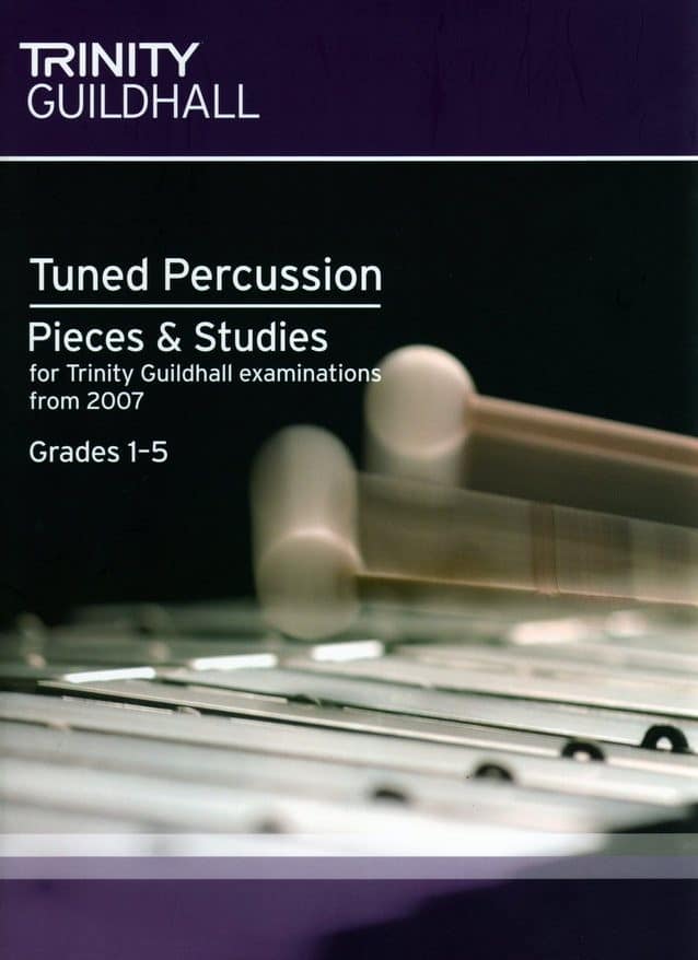 Tuned Percussion Pieces And Studies - Grades 1-5