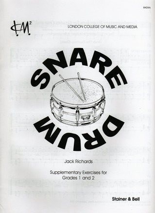 Snare Drum Supplementary Exercises For Grades 1 & 2
