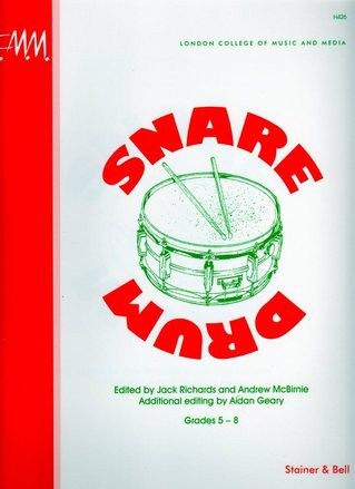 Snare Drum Grades 5-8