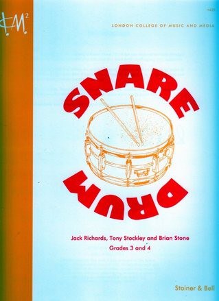 Snare Drum Grades 3 & 4
