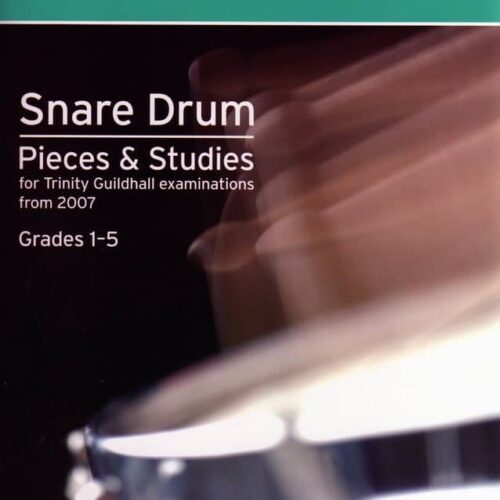 Snare Drum Pieces & Studies Grades 1-5