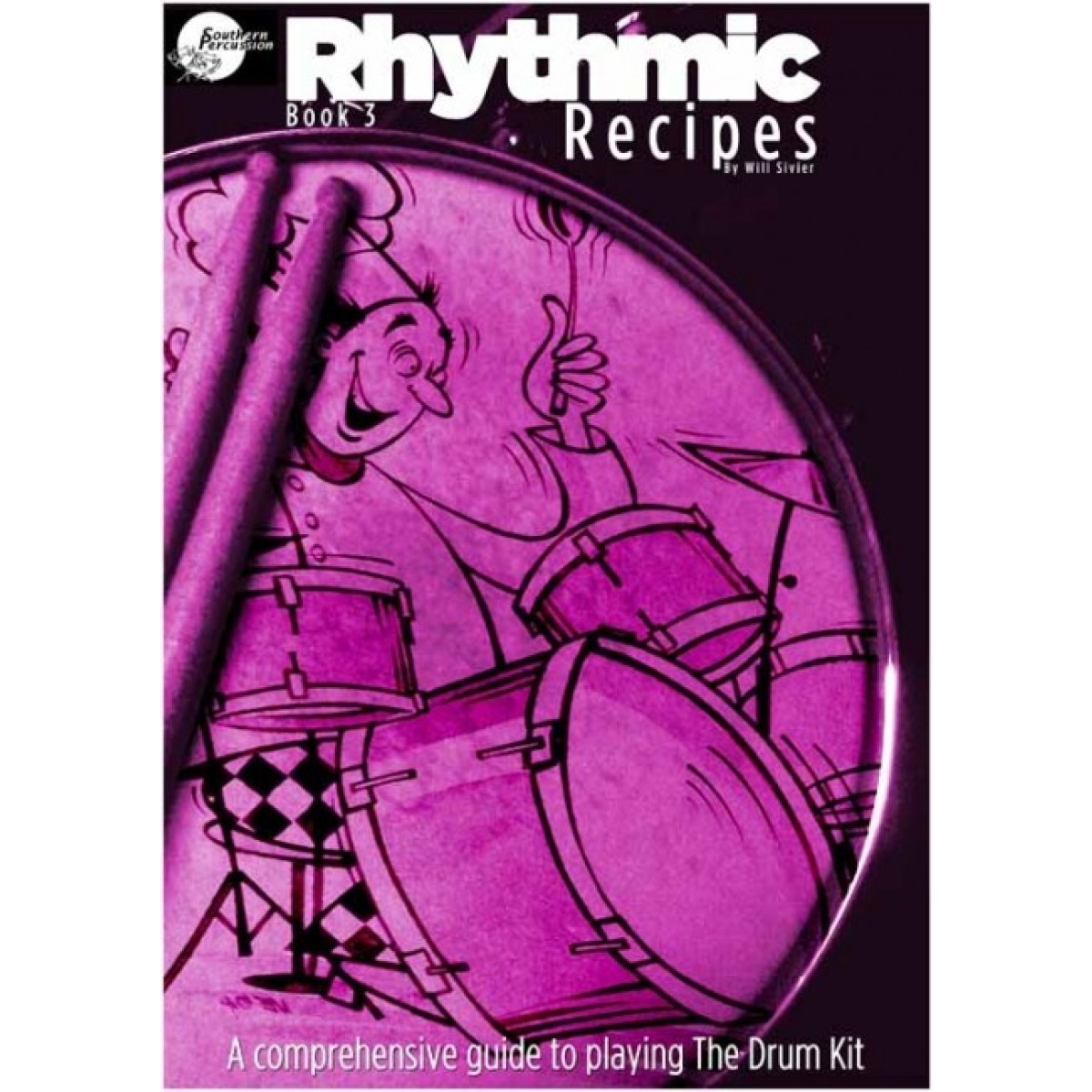 Rhythmic Recipes, Book 3