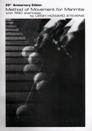 Method Of Movement For Marimba by Leigh Howard Stevens