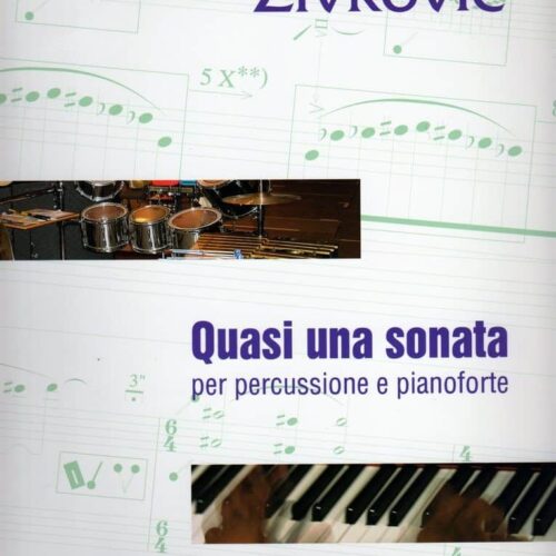 Quasi Una Sonata by Nebojsa Zivkovic