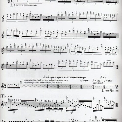 Quasi Una Sonata by Nebojsa Zivkovic