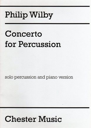 Concerto For Percussion (piano Red.)