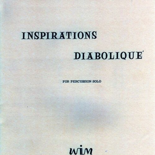 Inspirations Diabolique