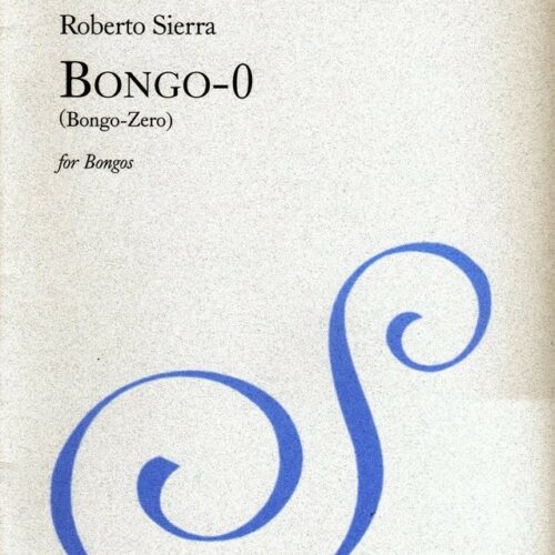 Bongo-0 by Roberto Sierra