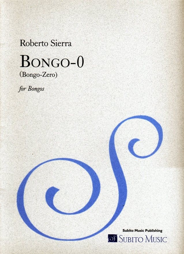 Bongo-0 by Roberto Sierra