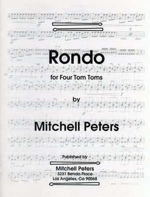 Rondo by Mitchell Peters