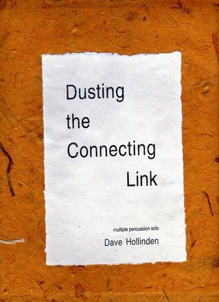 Dusting The Connecting Link by Dave Hollinden