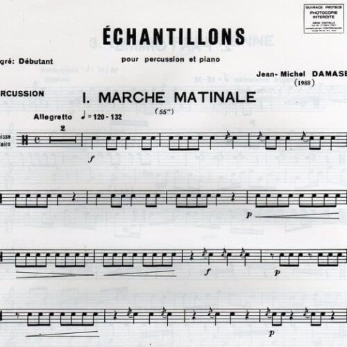 Echantillons