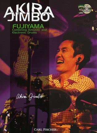 Fujiyama, Combining Acoustic And Electronic Drums