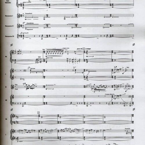 Lamento E Danza Barbara by Nebojsa Zivkovic