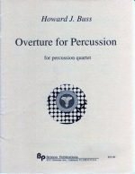 Overture For Percussion