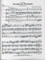 Overture For Percussion