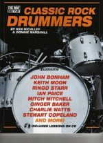 Classic Rock Drummers
