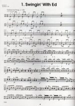 Jazz Solos Drum Set Volume 2