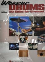 Workin' Drums 50 Solos For Drumset