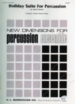 Holiday Suite For Percussion