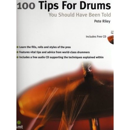 100 Tips For Drums You Should Have Been Told