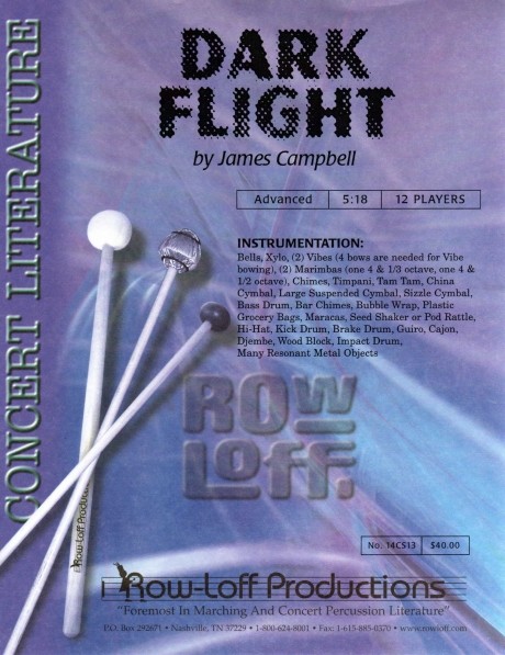 Dark Flight