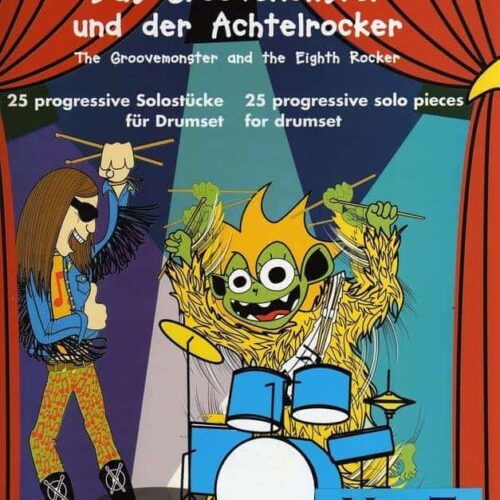 The Groovemonster And The Eighth Rocker