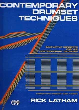 Contemporary Drumset Techniques (Book and CDs)