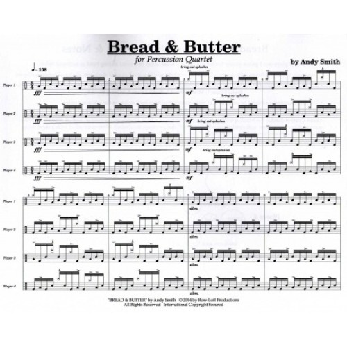 Bread & Butter