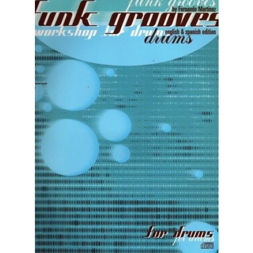 Funk Grooves Workshop For Drums