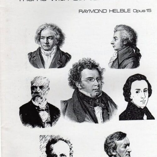 Theme With Six Variations