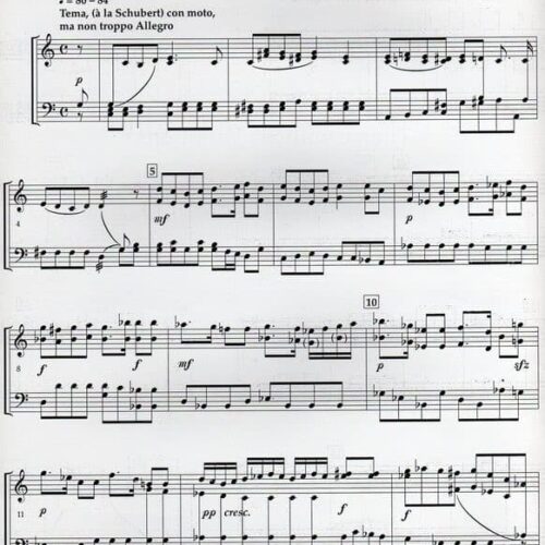 Theme With Six Variations