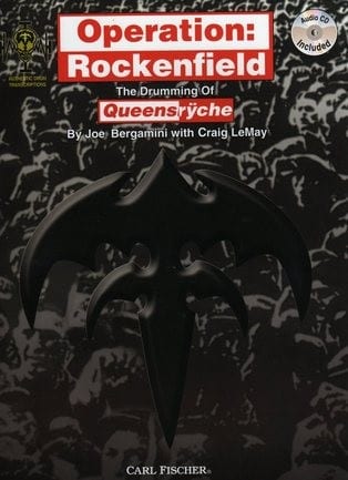 Operation: Rockenfield, The Drumming Of Queensryche
