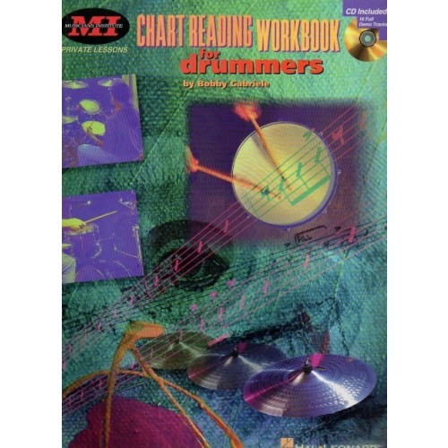 Chart Reading Workbook For Drummers