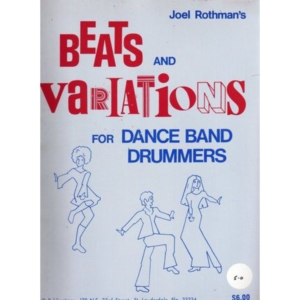 Beats And Variations For Dance Band Drummers