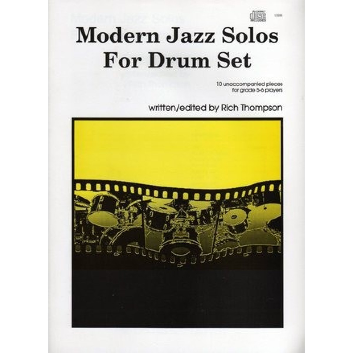 Modern Jazz Solos For Drum Set