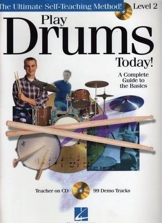 Play Drums Today! Level 2