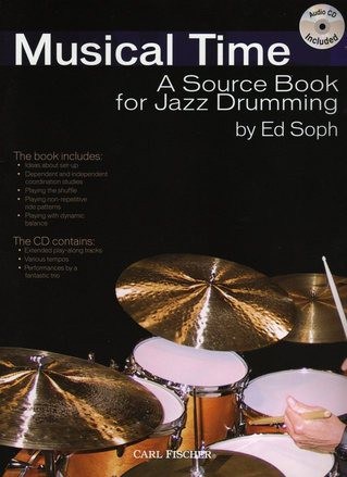 Musical Time, A Source Book For Jazz Drumming