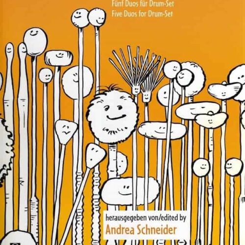 Festival For Sticks, Five Duos For Drum Set