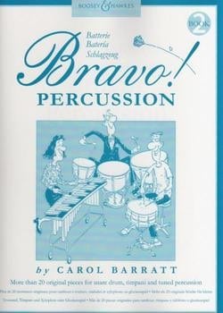 Bravo! Percussion - Book 2