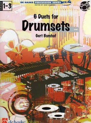 6 Duets For Drumsets