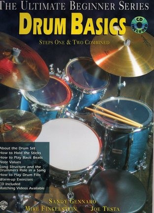 The Ultimate Beginner Series - Drum Basics