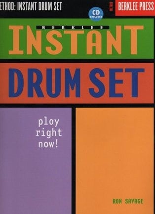 Berklee Instant Drum Set