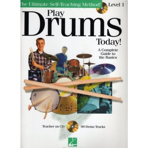 Play Drums Today! Level 1