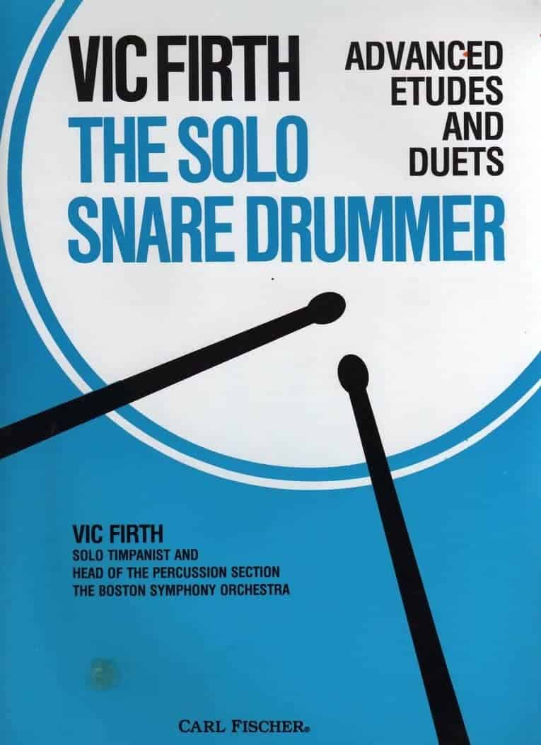 The Solo Snare Drummer, Advanced Etudes And Duets