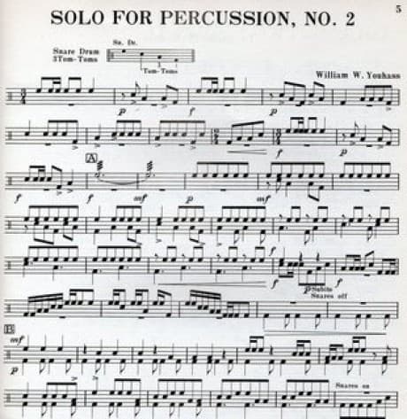 Intermediate Method Drums