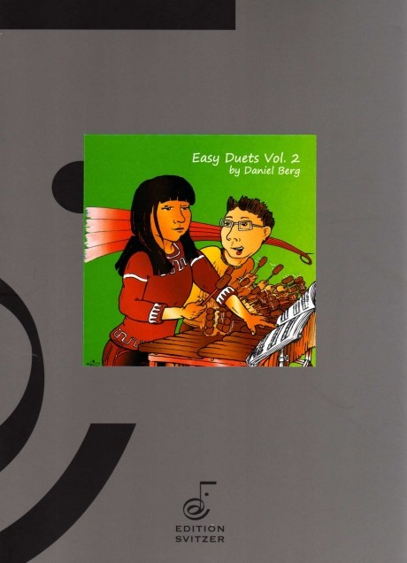 Easy Duets Volume 2