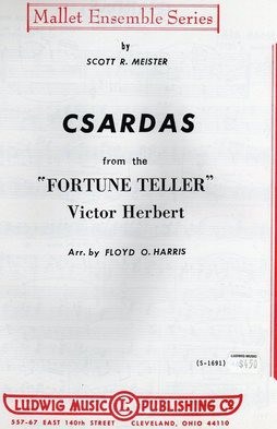 Csardas From The "Fortune Teller"