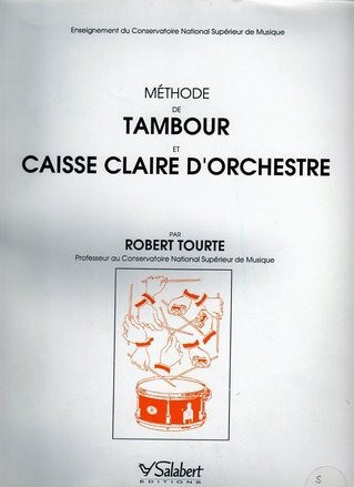 Methode De Tambour Et Caisse Claire D'orchestre
