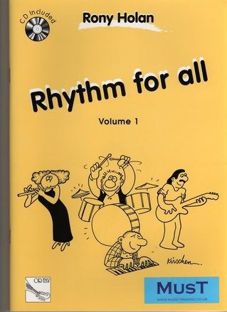 Rhythm For All, Volume 1